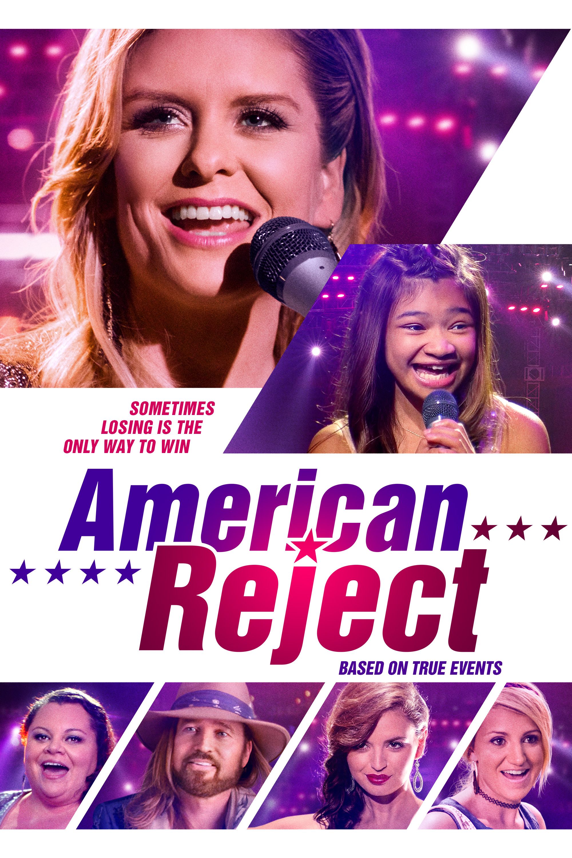 American Reject (2022) Tamil [Voice Over] Dubbed WEBRip download full movie